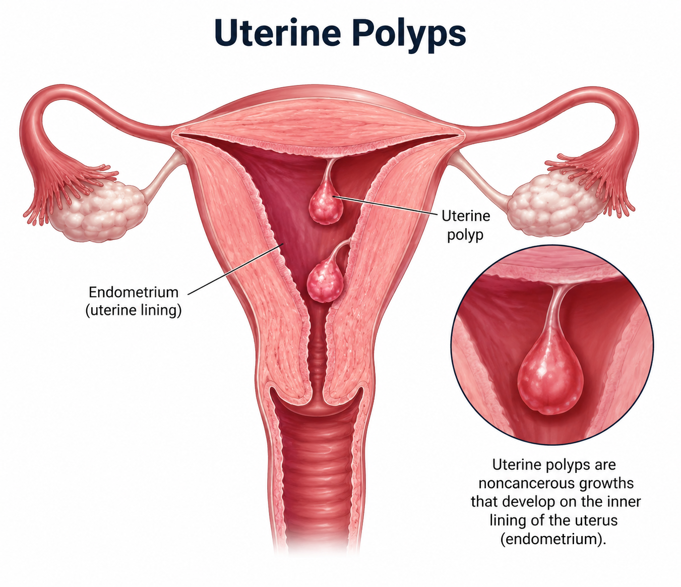 Dr. Dean Martin Uterine Polyps